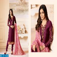 LT nitya suits 120 Wholesale Straight long Salwar suits